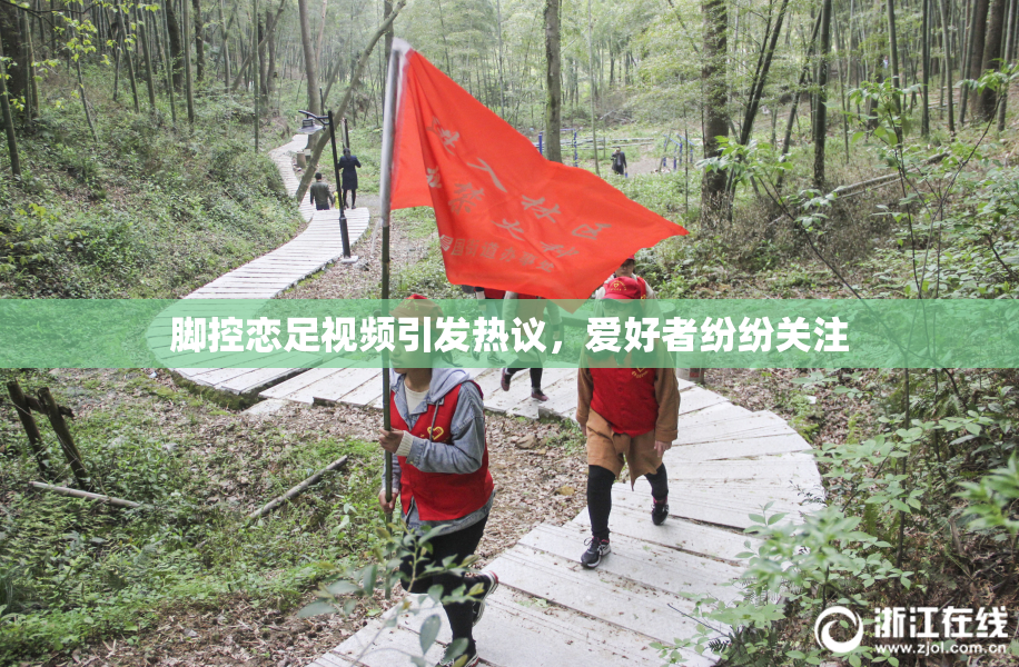 脚控恋足视频引发热议，爱好者纷纷关注