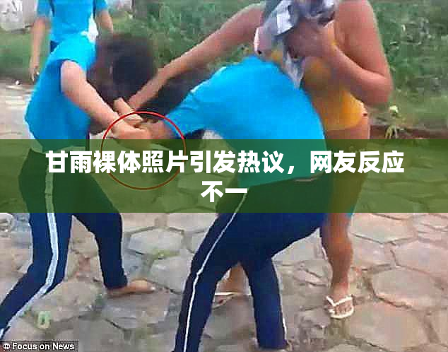 甘雨裸体照片引发热议，网友反应不一