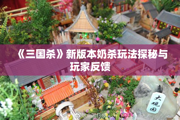 《三国杀》新版本奶杀玩法探秘与玩家反馈