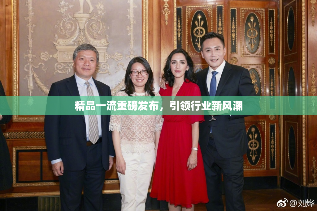 精品一流重磅发布，引领行业新风潮
