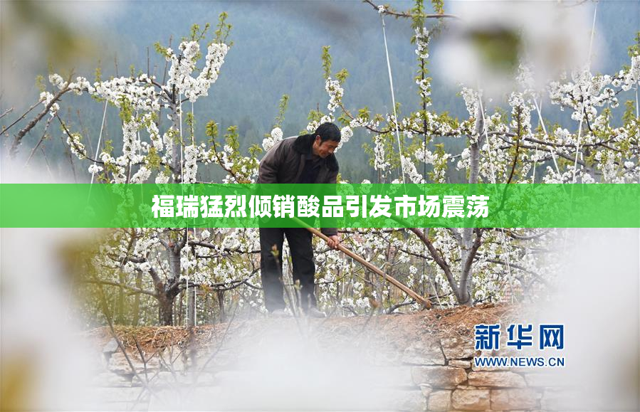 福瑞猛烈倾销酸品引发市场震荡