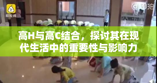 高H与高C结合，探讨其在现代生活中的重要性与影响力
