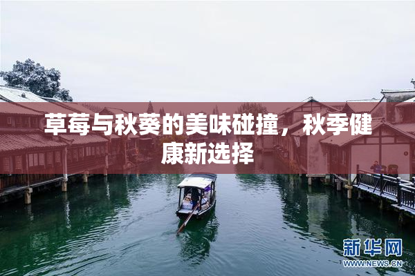 草莓与秋葵的美味碰撞，秋季健康新选择