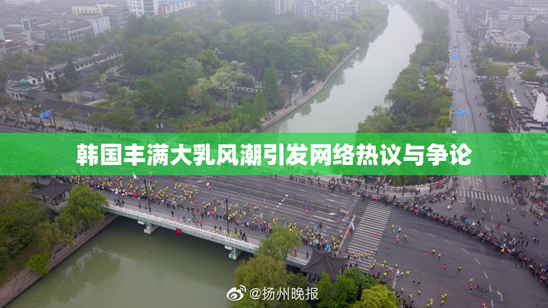 韩国丰满大乳风潮引发网络热议与争论