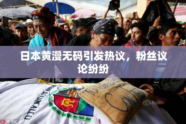 日本黄漫无码引发热议，粉丝议论纷纷