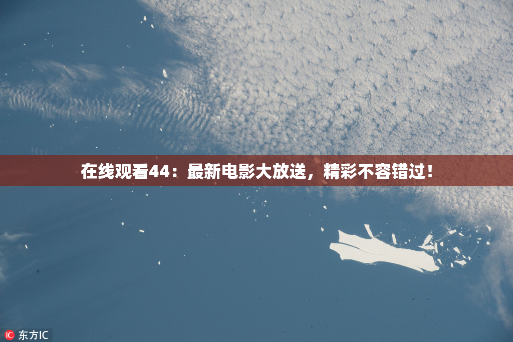 在线观看44：最新电影大放送，精彩不容错过！