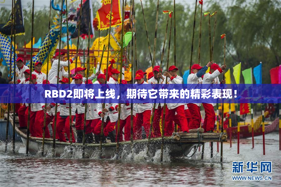 RBD2即将上线，期待它带来的精彩表现！