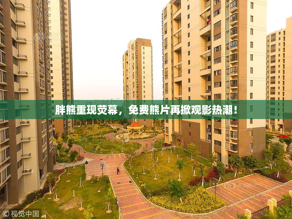 胖熊重现荧幕，免费熊片再掀观影热潮！