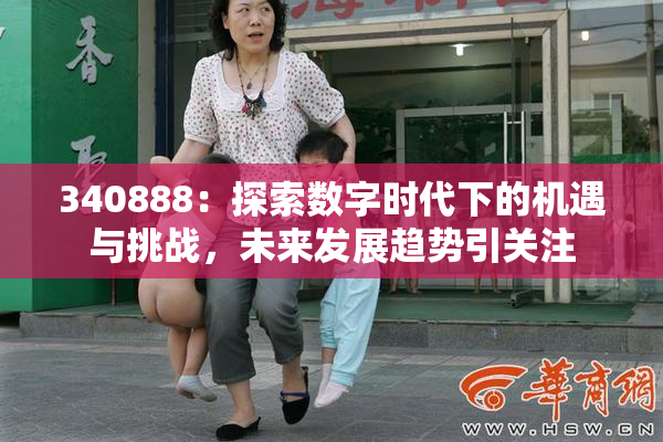 340888：探索数字时代下的机遇与挑战，未来发展趋势引关注