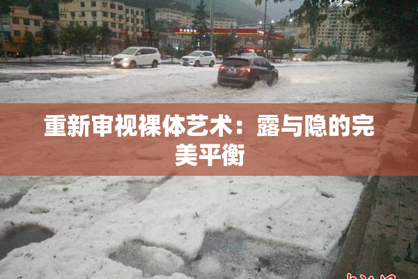 重新审视裸体艺术：露与隐的完美平衡