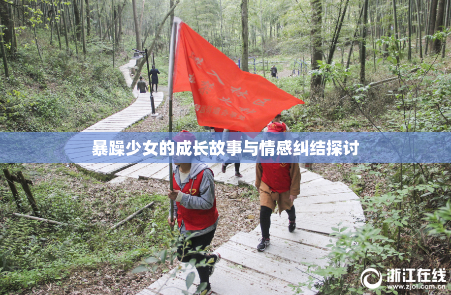 暴躁少女的成长故事与情感纠结探讨