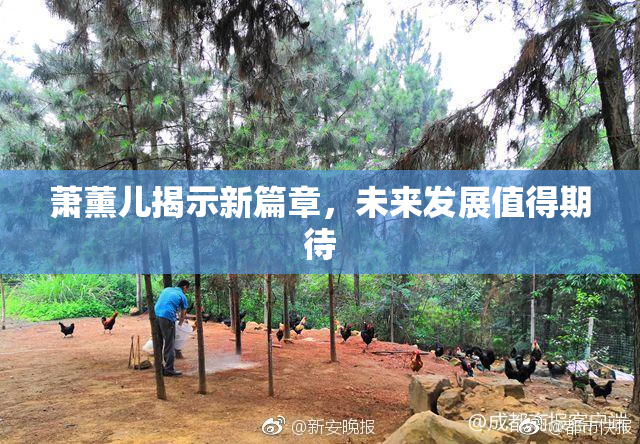 萧薰儿揭示新篇章，未来发展值得期待