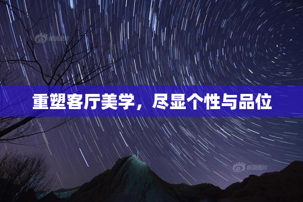 重塑客厅美学，尽显个性与品位