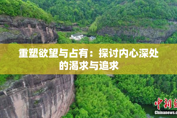 重塑欲望与占有：探讨内心深处的渴求与追求