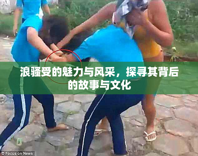 浪骚受的魅力与风采，探寻其背后的故事与文化