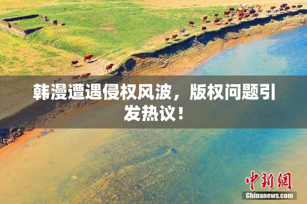 韩漫遭遇侵权风波，版权问题引发热议！