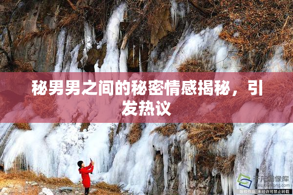 秘男男之间的秘密情感揭秘，引发热议