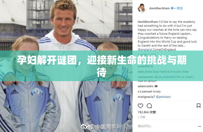 孕妇解开谜团，迎接新生命的挑战与期待