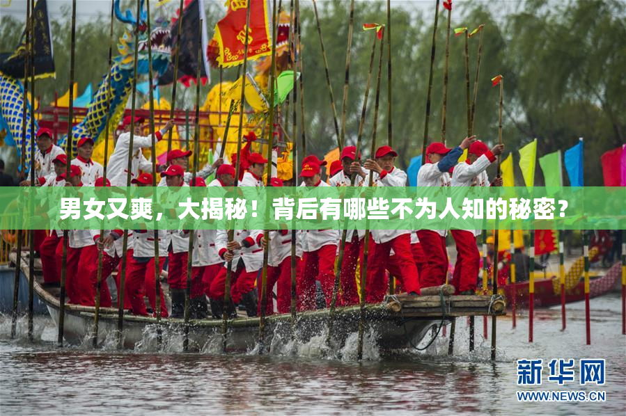 男女又爽，大揭秘！背后有哪些不为人知的秘密？