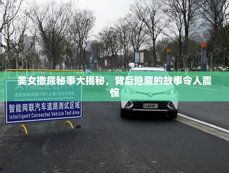 美女撒尿秘事大揭秘，背后隐藏的故事令人震惊