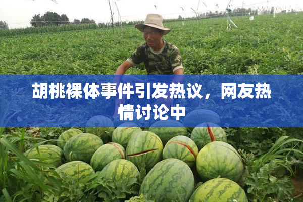 胡桃裸体事件引发热议，网友热情讨论中