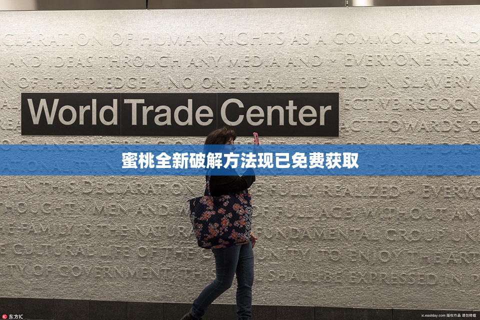 蜜桃全新破解方法现已免费获取