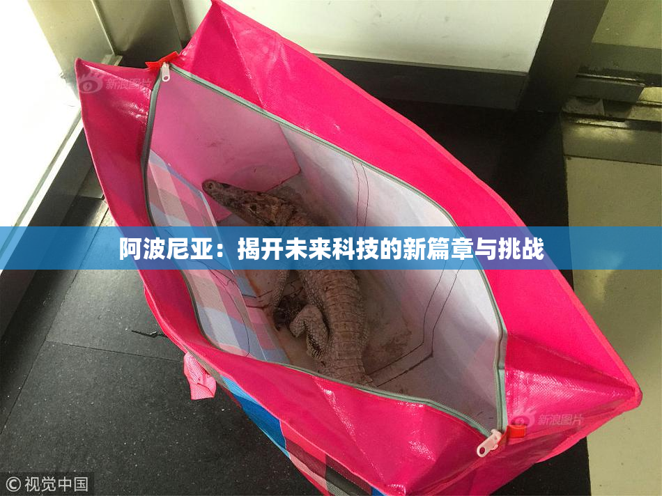 阿波尼亚：揭开未来科技的新篇章与挑战