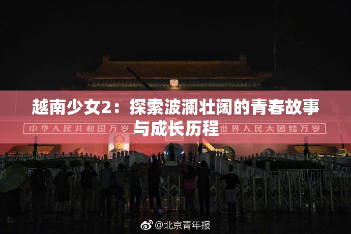 越南少女2：探索波澜壮阔的青春故事与成长历程