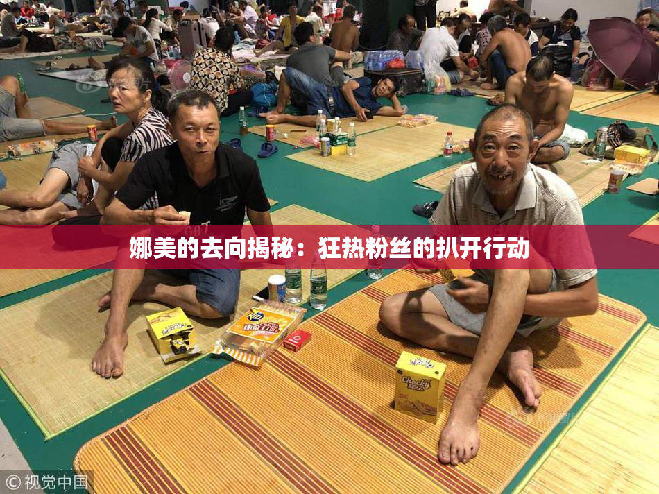 娜美的去向揭秘：狂热粉丝的扒开行动