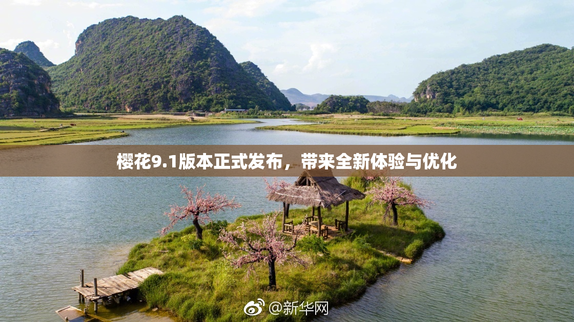 樱花9.1版本正式发布，带来全新体验与优化