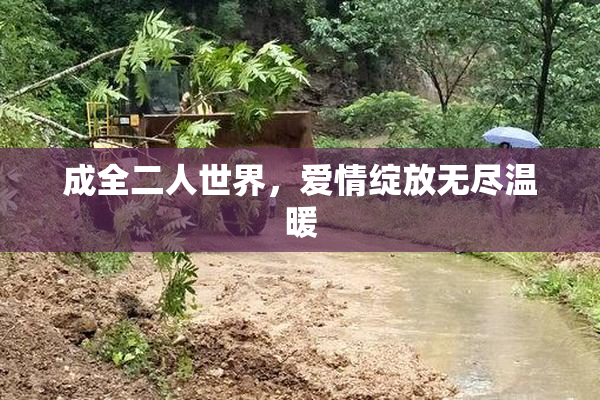 成全二人世界，爱情绽放无尽温暖