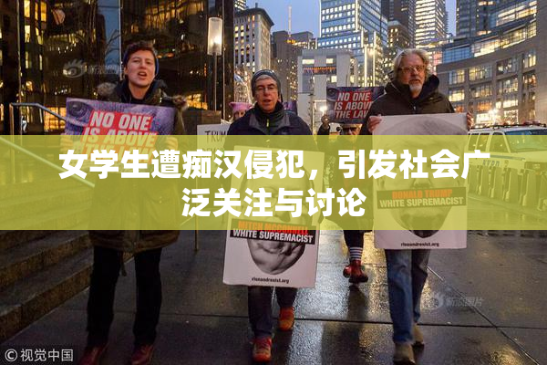 女学生遭痴汉侵犯，引发社会广泛关注与讨论