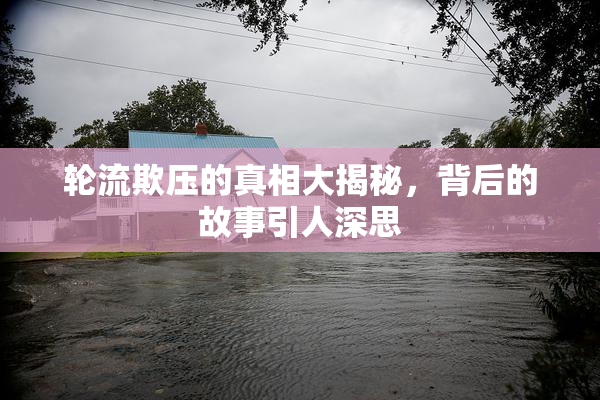 轮流欺压的真相大揭秘，背后的故事引人深思