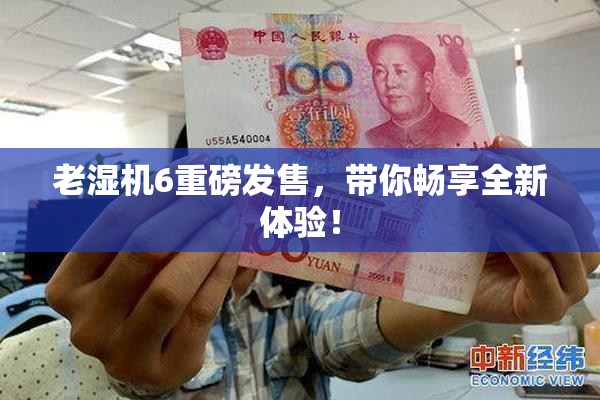 老湿机6重磅发售，带你畅享全新体验！
