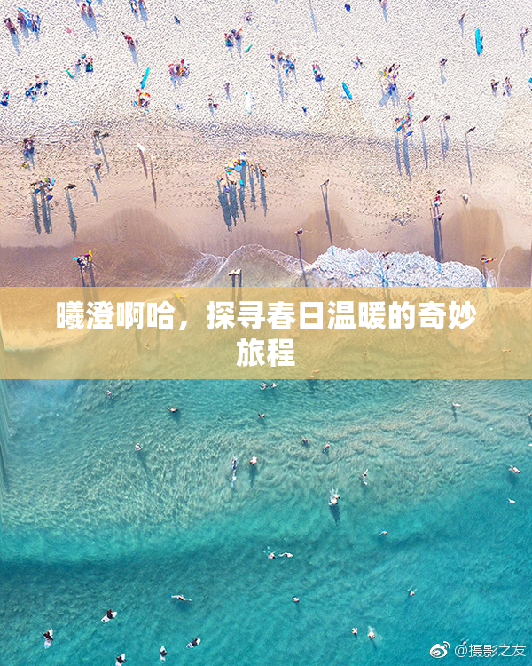 曦澄啊哈，探寻春日温暖的奇妙旅程