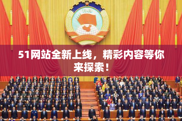 51网站全新上线，精彩内容等你来探索！