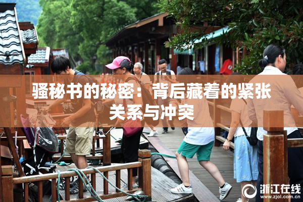 骚秘书的秘密：背后藏着的紧张关系与冲突