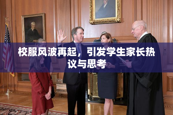 校服风波再起，引发学生家长热议与思考