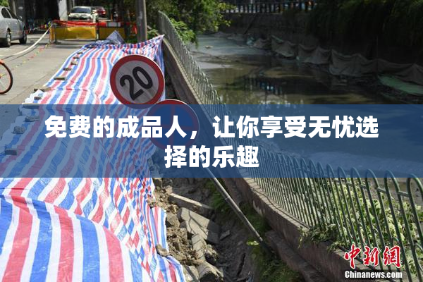 免费的成品人，让你享受无忧选择的乐趣