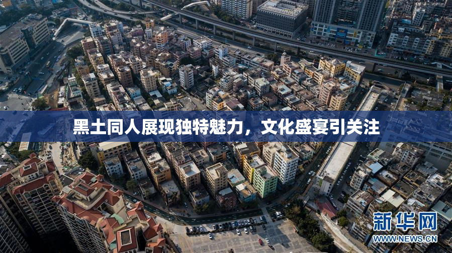 黑土同人展现独特魅力，文化盛宴引关注