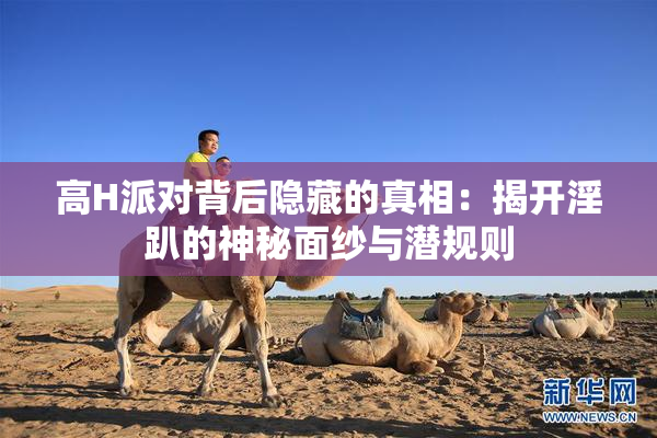 高H派对背后隐藏的真相：揭开淫趴的神秘面纱与潜规则