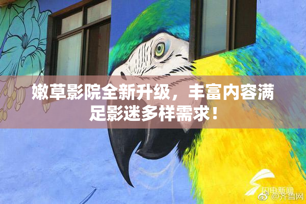 嫩草影院全新升级，丰富内容满足影迷多样需求！