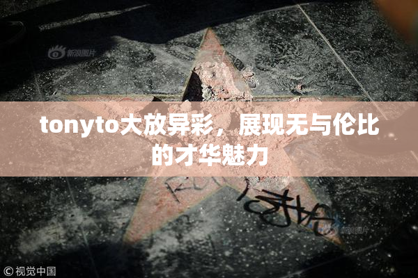 tonyto大放异彩，展现无与伦比的才华魅力