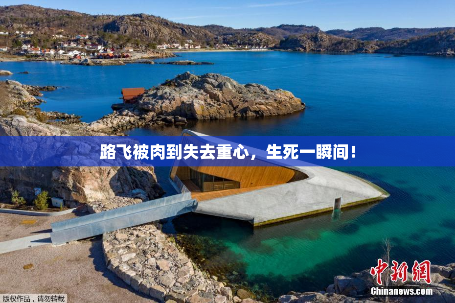 路飞被肉到失去重心，生死一瞬间！