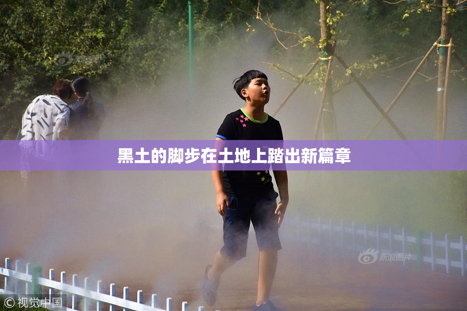 黑土的脚步在土地上踏出新篇章