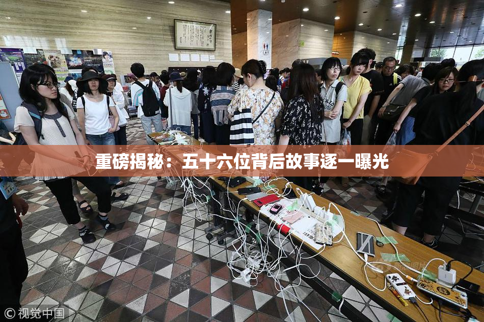 重磅揭秘：五十六位背后故事逐一曝光