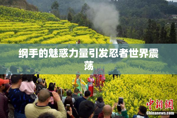纲手的魅惑力量引发忍者世界震荡