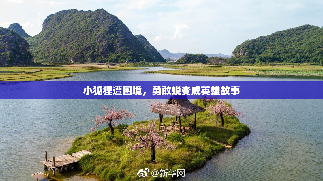 小狐狸遭困境，勇敢蜕变成英雄故事
