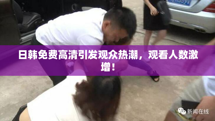 日韩免费高清引发观众热潮，观看人数激增！