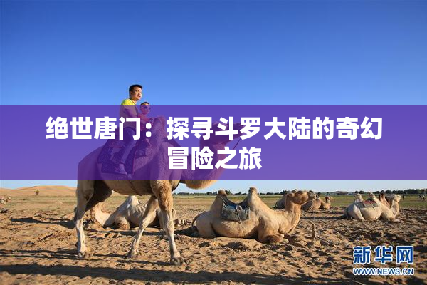绝世唐门：探寻斗罗大陆的奇幻冒险之旅